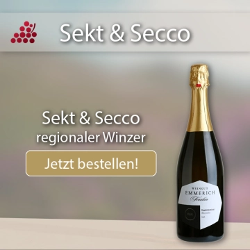 Weinhandlung für Sekt und Secco in Rauenberg OT Malschenberg