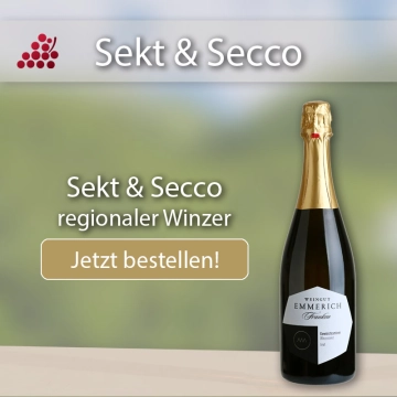 Weinhandlung für Sekt und Secco in Rauenberg