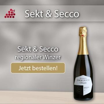 Weinhandlung für Sekt und Secco in Raumbach