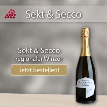 Weinhandlung für Sekt und Secco in Rauschenberg