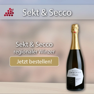 Weinhandlung für Sekt und Secco in Ravensburg
