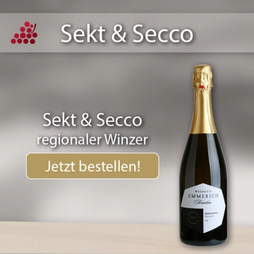 Weinhandlung für Sekt und Secco in Rechberghausen