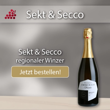 Weinhandlung für Sekt und Secco in Recklinghausen