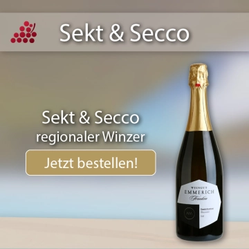 Weinhandlung für Sekt und Secco in Redwitz an der Rodach