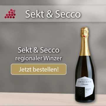 Weinhandlung für Sekt und Secco in Rees