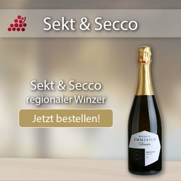 Weinhandlung für Sekt und Secco in Regensburg
