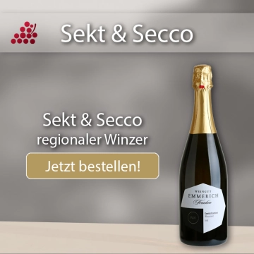 Weinhandlung für Sekt und Secco in Regis-Breitingen