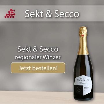Weinhandlung für Sekt und Secco in Rehborn