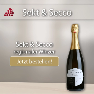 Weinhandlung für Sekt und Secco in Rehlingen-Siersburg