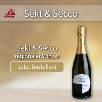 Weinhandlung für Sekt und Secco in Rehna