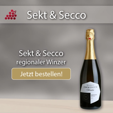 Weinhandlung für Sekt und Secco in Reichelsheim (Wetterau)
