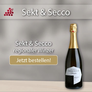 Weinhandlung für Sekt und Secco in Reichenbach an der Fils