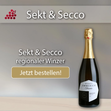 Weinhandlung für Sekt und Secco in Reichenbach im Vogtland