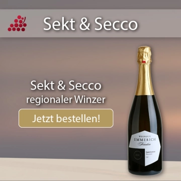Weinhandlung für Sekt und Secco in Reichenbach/Oberlausitz