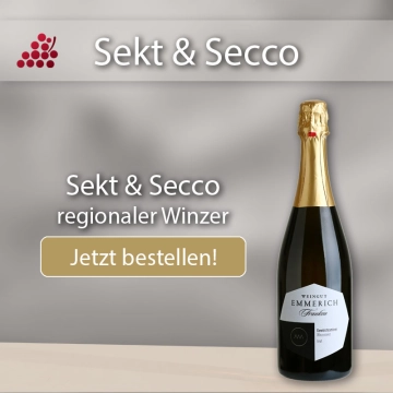 Weinhandlung für Sekt und Secco in Reichenberg (Unterfranken)