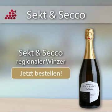 Weinhandlung für Sekt und Secco in Reichertshausen