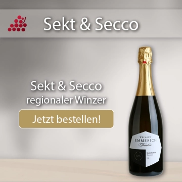 Weinhandlung für Sekt und Secco in Reichertshofen