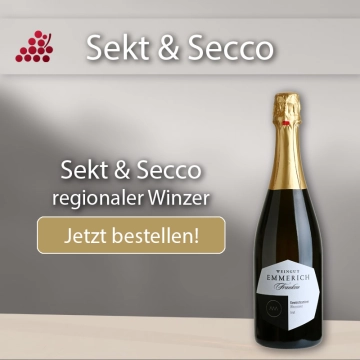 Weinhandlung für Sekt und Secco in Reichshof