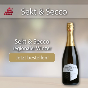 Weinhandlung für Sekt und Secco in Reilingen