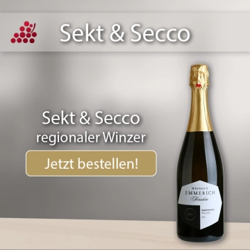 Weinhandlung für Sekt und Secco in Reinfeld-Holstein