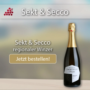 Weinhandlung für Sekt und Secco in Reinhardshagen