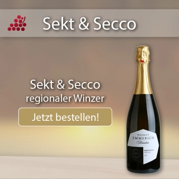 Weinhandlung für Sekt und Secco in Reinheim