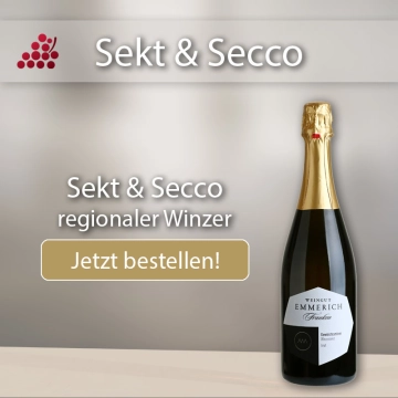 Weinhandlung für Sekt und Secco in Reken