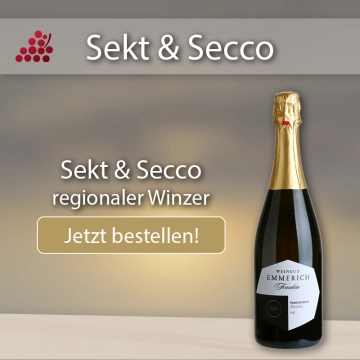 Weinhandlung für Sekt und Secco in Rellingen