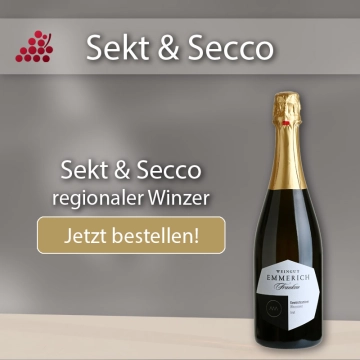 Weinhandlung für Sekt und Secco in Remchingen