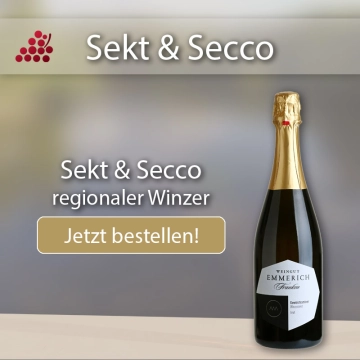 Weinhandlung für Sekt und Secco in Remshalden