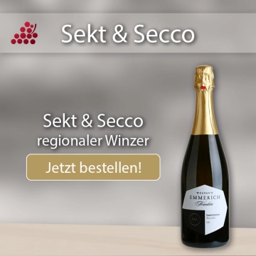 Weinhandlung für Sekt und Secco in Renchen