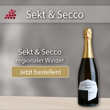 Weinhandlung für Sekt und Secco in Rennerod
