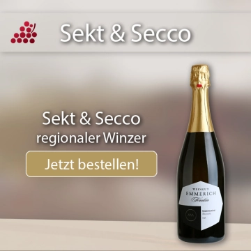 Weinhandlung für Sekt und Secco in Rennertshofen