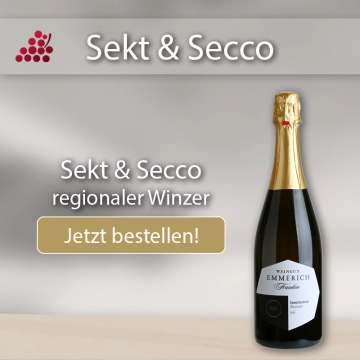 Weinhandlung für Sekt und Secco in Renningen