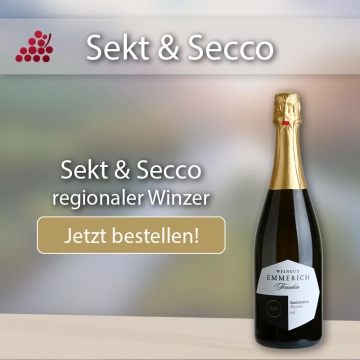 Weinhandlung für Sekt und Secco in Rettenberg