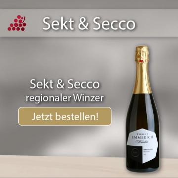 Weinhandlung für Sekt und Secco in Retzstadt