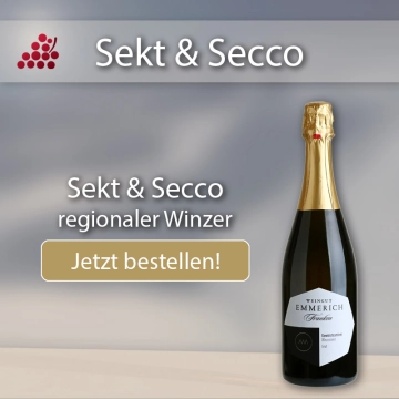 Weinhandlung für Sekt und Secco in Reutlingen