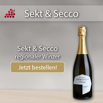 Weinhandlung für Sekt und Secco in Rheda-Wiedenbrück
