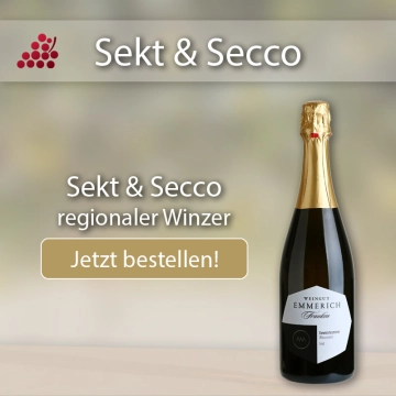 Weinhandlung für Sekt und Secco in Rhede