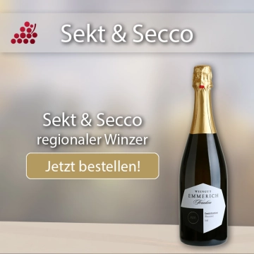 Weinhandlung für Sekt und Secco in Rheinau (Baden)