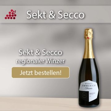 Weinhandlung für Sekt und Secco in Rheinböllen
