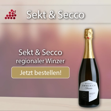Weinhandlung für Sekt und Secco in Rheinbreitbach