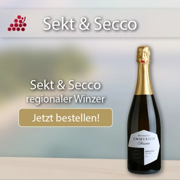 Weinhandlung für Sekt und Secco in Rheinbrohl