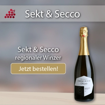 Weinhandlung für Sekt und Secco in Rheine