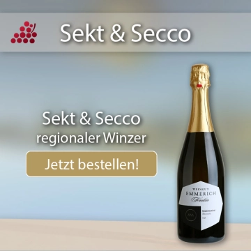 Weinhandlung für Sekt und Secco in Rheinfelden (Baden)