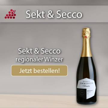 Weinhandlung für Sekt und Secco in Rheinhausen