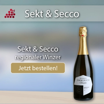 Weinhandlung für Sekt und Secco in Rheinmünster