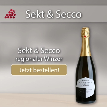 Weinhandlung für Sekt und Secco in Rheinstetten