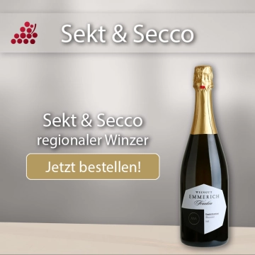 Weinhandlung für Sekt und Secco in Rheinzabern