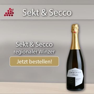 Weinhandlung für Sekt und Secco in Rhens